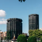 Exterior Edificio corporativo Barcelona