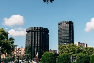 Exterior Edificio corporativo Barcelona