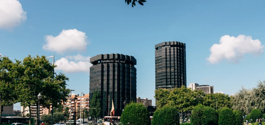 Exterior Edificio corporativo Barcelona