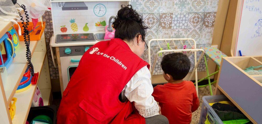 Save the Children España da respuesta a los efectos prolongados que la DANA ha dejado en miles de familias