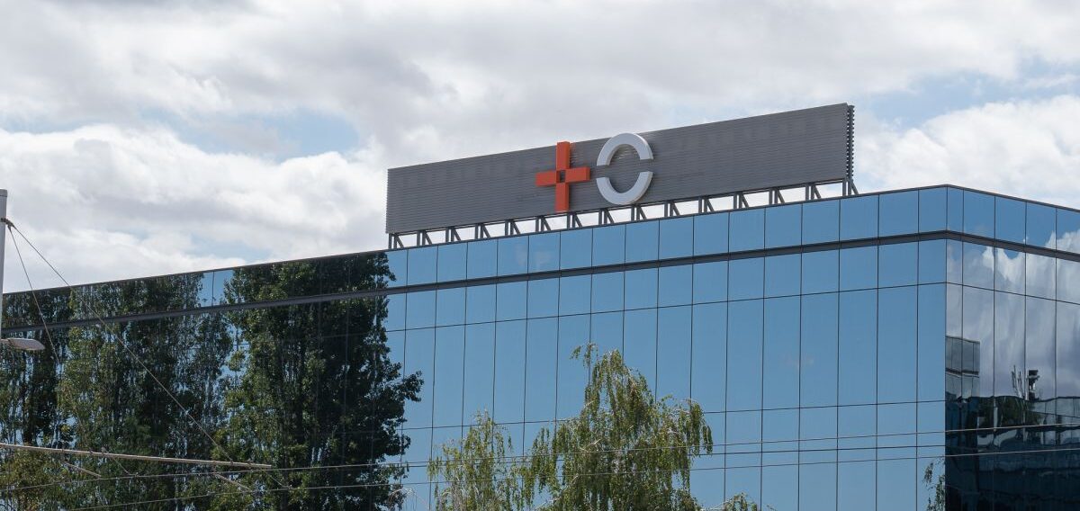 Sede de MasOrange en Madrid - Imagen cedida por MasOrange