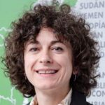 Ana Alarcón Responsable Programas de Emprendimiento