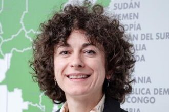 Ana Alarcón Responsable Programas de Emprendimiento