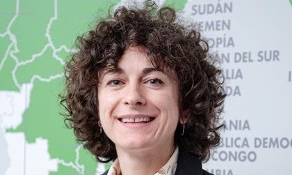 Ana Alarcón Responsable Programas de Emprendimiento