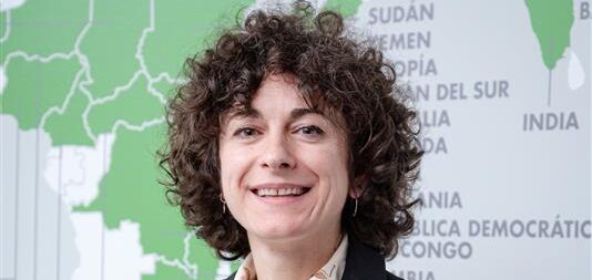 Ana Alarcón Responsable Programas de Emprendimiento