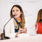 Lucía Buratovich, Directora de Programas de Aldeas Infantiles SOS Argentina