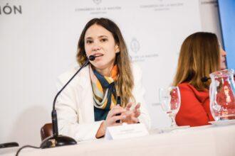 Lucía Buratovich, Directora de Programas de Aldeas Infantiles SOS Argentina