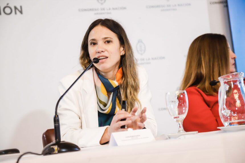Lucía Buratovich, Directora de Programas de Aldeas Infantiles SOS Argentina