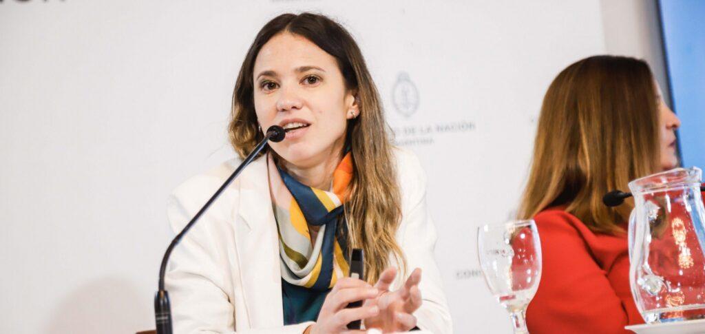 Lucía Buratovich, Directora de Programas de Aldeas Infantiles SOS Argentina