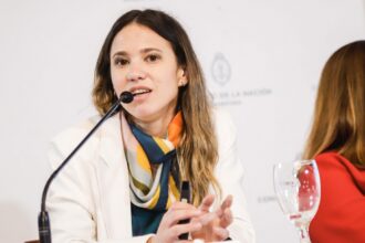 Lucía Buratovich, Directora de Programas de Aldeas Infantiles SOS Argentina