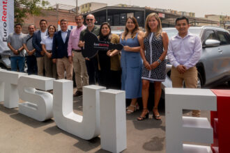 Apuesta por tecnología híbrida moderniza la movilidad corporativa y la hace más sostenible