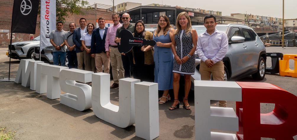 Apuesta por tecnología híbrida moderniza la movilidad corporativa y la hace más sostenible