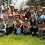Asociaciones de Cajamarquilla y Jicamarca participan en monitoreo ambiental junto a Nexa