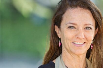 Belén López, Directora de Comunicación y Pacientes de AbbVie España.