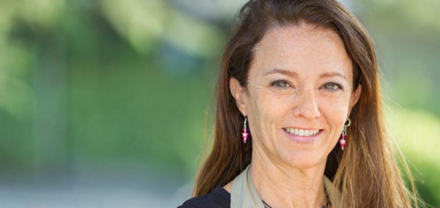 Belén López, Directora de Comunicación y Pacientes de AbbVie España.