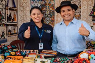 Caja Arequipa impulsa el crecimiento de los microempresarios durante Semana Santa