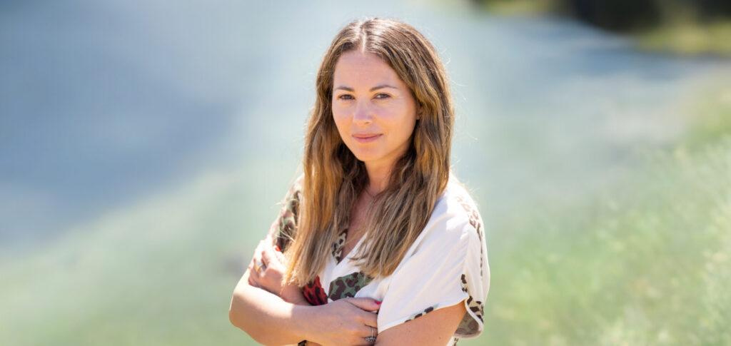 Candela Cebrián, nueva directora de Torres y Carrera en Galicia