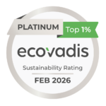Medalla Plantinum de EcoVadis a Ence