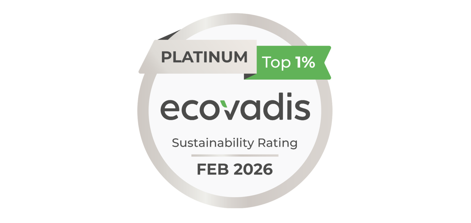 Medalla Plantinum de EcoVadis a Ence