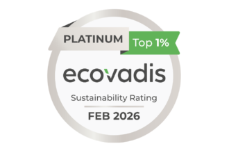 Medalla Plantinum de EcoVadis a Ence
