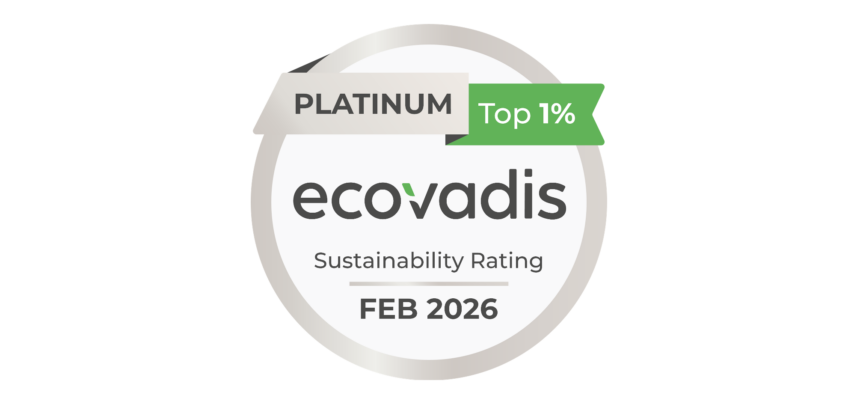 Medalla Plantinum de EcoVadis a Ence