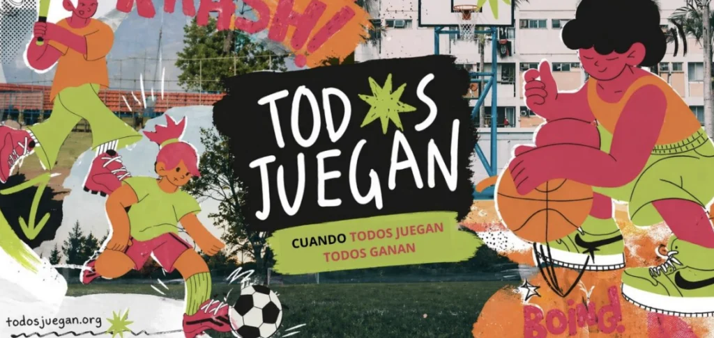 Tod@s juegan