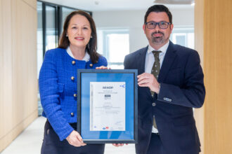 Cecabank ha renovado la certificación AENOR de su sistema de gestión para los servicios de Depositaría de Fondos y Custodia y Liquidación de Valores