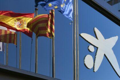 Centro corporativo de CaixaBank en Barcelona