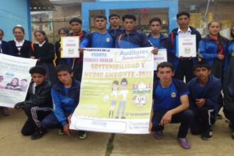 Colegios rurales de Morropón destacan entre los ganadores del Concurso Fondep 2026