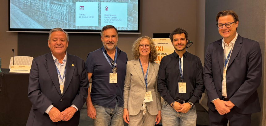 Simposio "Equidad en Neumología. Del compromiso a la acción transformadora" - Iniciativa de la Cátedra Universidad Autónoma de Madrid (UAM)-Chiesi-Neumomadrid