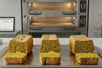 Crean “superpan” con hojas de mango y alto contenido antioxidante