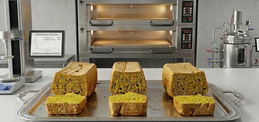 Crean “superpan” con hojas de mango y alto contenido antioxidante