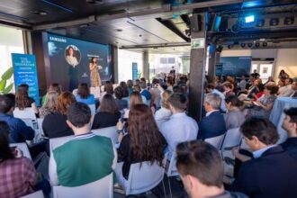 Evento del primer aniversario de "The Mind Guardian" - Samsung España