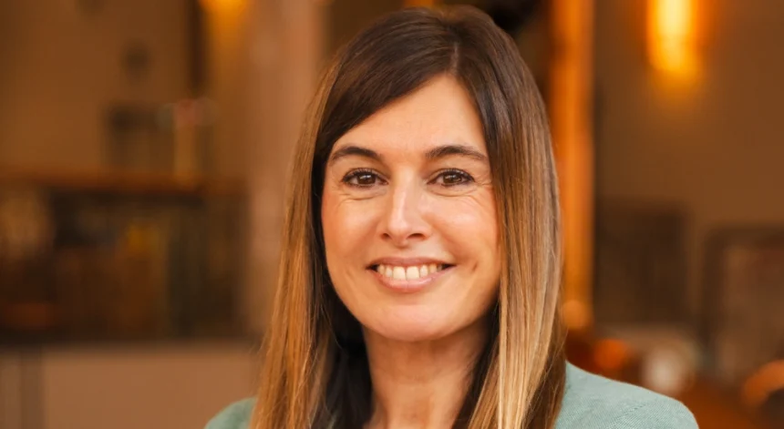 Elísabet Hernández, Directora de Desarrollo de Personas de Damm