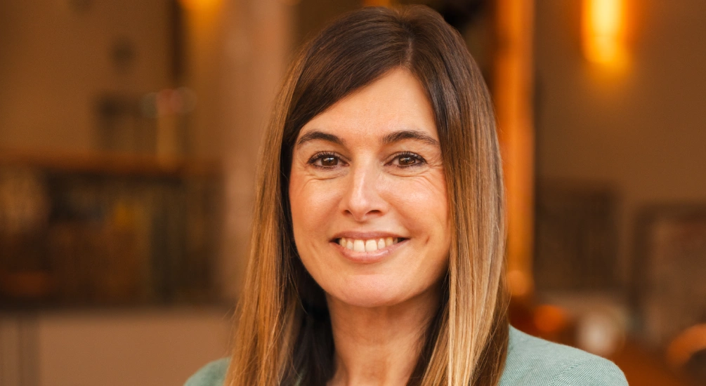 Elísabet Hernández, Directora de Desarrollo de Personas de Damm