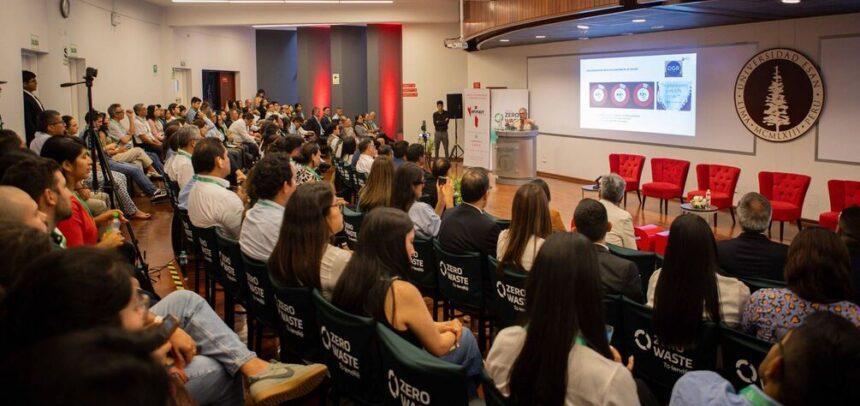 Empresas peruanas son premiadas por transformar residuos en nuevos recursos