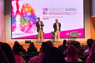 14ª Edición de "Espacio Asma" - Imagen cedida por Chiesi España & Portugal