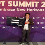 Estudiante peruano desarrolla tecnología que reduce de horas a minutos los trámites notariales