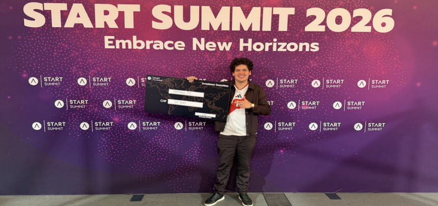 Estudiante peruano desarrolla tecnología que reduce de horas a minutos los trámites notariales