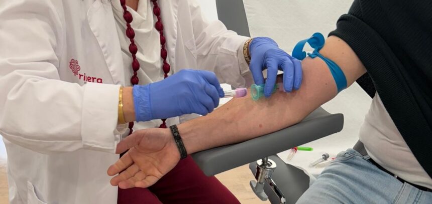 Nuevo punto de extracciones en Ribera Mestalla