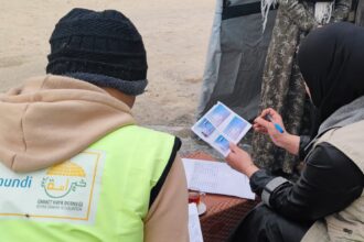 FAHE Farmamundi en Siria - L. Viñas