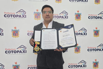 Aglomerados Cotopaxi