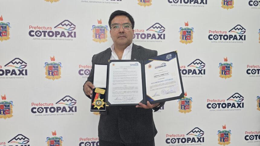 Aglomerados Cotopaxi