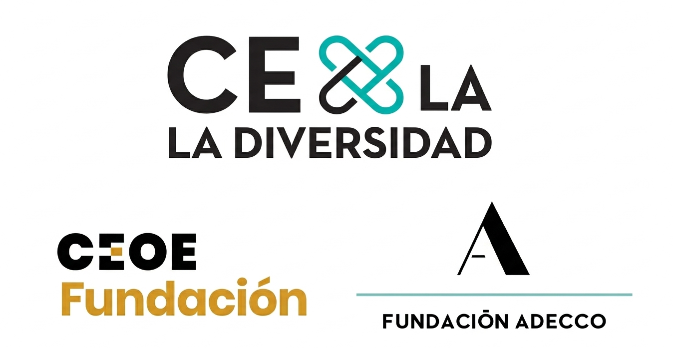 Alianza #CEOPorLaDiversidad de Fundación Adecco y Fundación CEOE