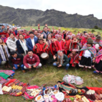Gobierno lanza proyecto para revalorar cultivos nativos y fortalecer seguridad alimentaria en Cusco