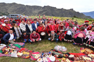 Gobierno lanza proyecto para revalorar cultivos nativos y fortalecer seguridad alimentaria en Cusco