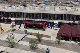 Grupo Gloria y Sociedad Minera Cerro Verde inauguran moderna sede universitaria en Majes