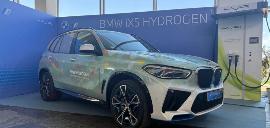 Alianza de HVR Energy y BMW Group