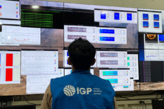 IGP fortalece cooperación con la universidad de Cornell de Estados Unidos