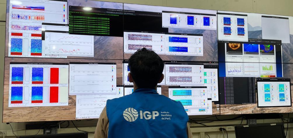 IGP fortalece cooperación con la universidad de Cornell de Estados Unidos